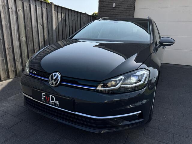 Volkswagen GOLF Variant 1.5 TSI DSG Highline Clima Navi Sportstoelen Led 17" Pdc DealerOnderhouden