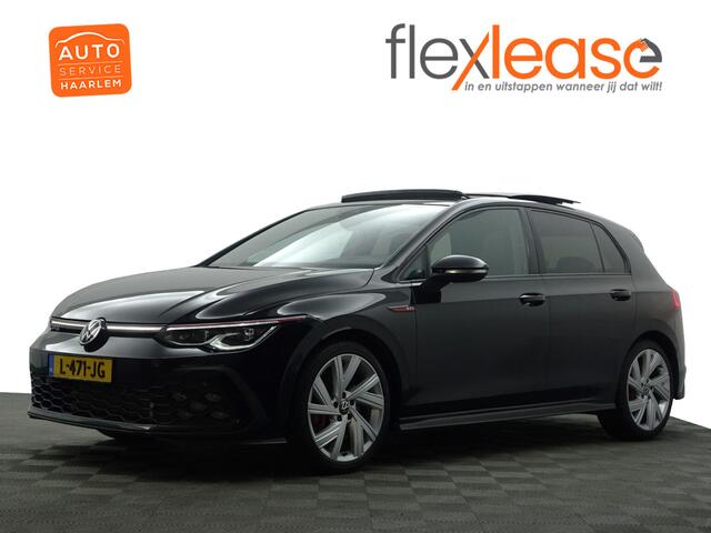 Volkswagen GOLF 2.0 TSI GTI Aut- Panoramadak, Harman Kardon, Head Up, Stuur/Stoelverwarming, Sfeerverlichting