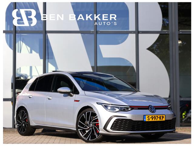 Volkswagen GOLF 2.0 TSI GTI 245PK | Pano | ACC | Harman | Winter | Keyless |