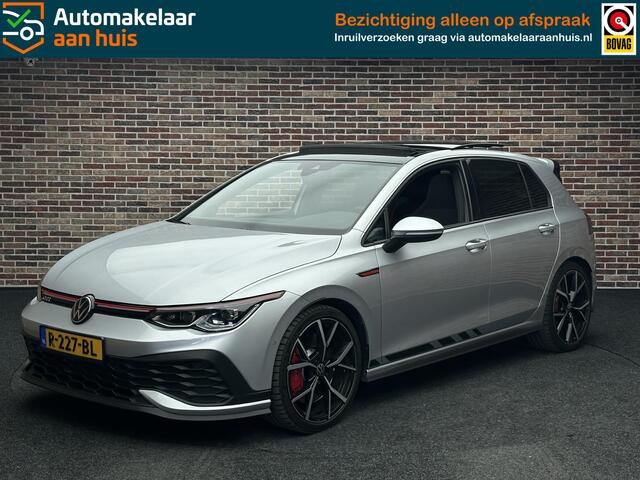 Volkswagen GOLF 2.0 TSI GTI Clubsport Panorama IQ Virtual Downpipe