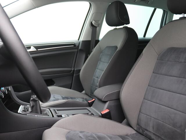 Volkswagen GOLF Variant 1.4 TSI Highline 125PK Navi, Clima, Parkeersensoren voor en achter, Elektr. inkl. buitenspiegels, Cruise Controle, 17" LM Velgen