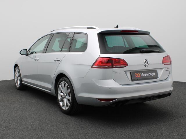 Volkswagen GOLF Variant 1.4 TSI Highline 125PK Navi, Clima, Parkeersensoren voor en achter, Elektr. inkl. buitenspiegels, Cruise Controle, 17" LM Velgen