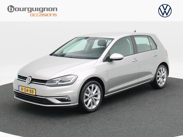Volkswagen GOLF 1.5 TSi 150 Pk Automaat Highline | Adaptive Cruise | Climate Control | Carplay | LED | Sensoren | Navigatiesysteem | 17 Inch