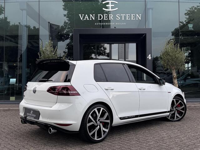 Volkswagen GOLF 2.0 TSI GTI Clubsport Schaalstoelen | Schuifdak