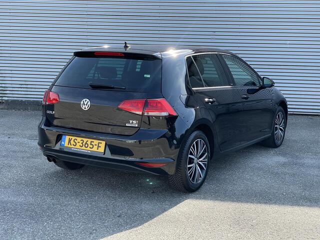 Volkswagen GOLF 1.4 TSI Connected Series|Automaat|Stoelverwarming