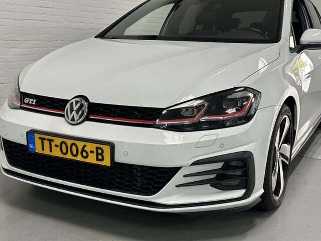 Volkswagen GOLF 2.0 TSI GTI Performance CLIMA / CRUISE / PANO / NAVI
