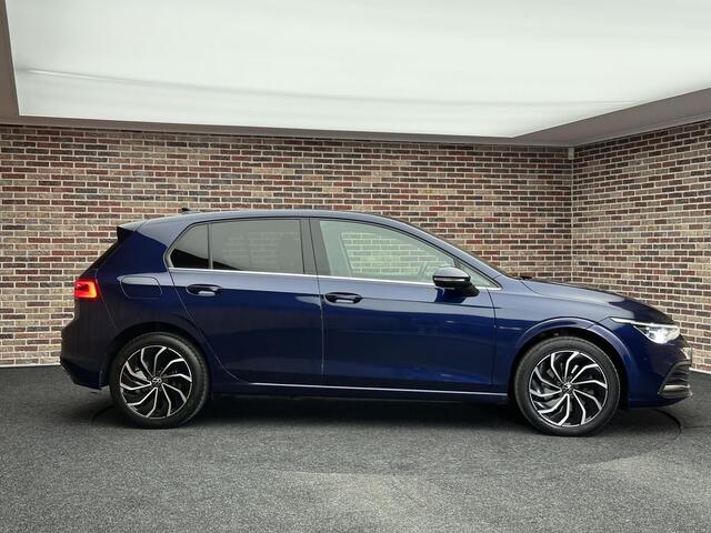 Volkswagen GOLF 1.4 eHybrid Style | IQ Light| Memory| CarPlay| Sfeer|
