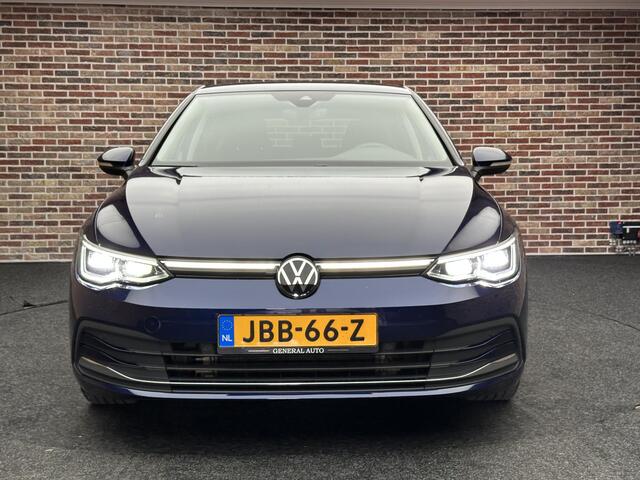 Volkswagen GOLF 1.4 eHybrid Style | IQ Light| Memory| CarPlay| Sfeer|