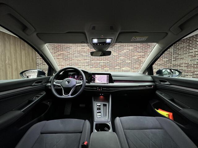 Volkswagen GOLF 1.4 eHybrid Style | IQ Light| Memory| CarPlay| Sfeer|