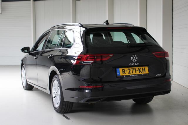 Volkswagen GOLF Variant 1.5 eTSI Life Business Navigatie | Climate Control | Lichtmetalen velgen | Stoelverwarming