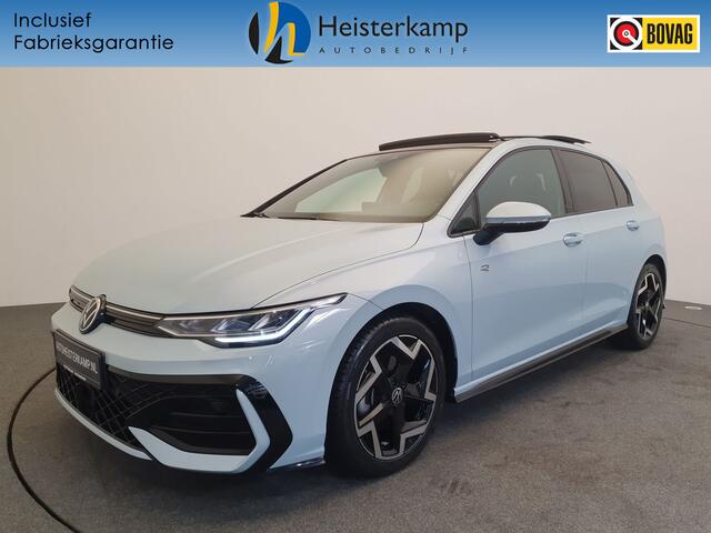 Volkswagen GOLF 8.5 1.5 eTSI 150pk DSG/AUT R-Line Panoramadak, Camera, ACC