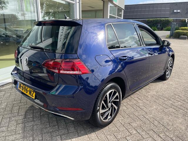 Volkswagen GOLF 1.0 TSI Join, 115pk Aut, Nav, Carplay, Camera, Lm velg