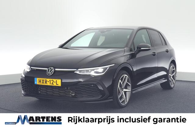 Volkswagen GOLF 1.4 245pk eHybrid GTE Keyless Virtual Cockpit Led Navigatie