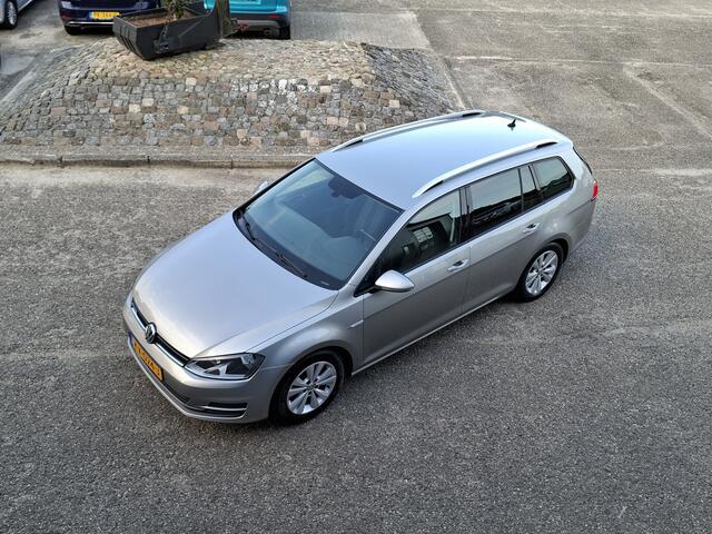 Volkswagen GOLF 1.0 TSI AUTOMAAT HIGHLINE NAVI CRUISE CAMERA ECC