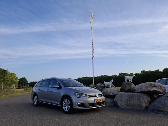 Volkswagen GOLF 1.0 TSI AUTOMAAT HIGHLINE NAVI CRUISE CAMERA ECC