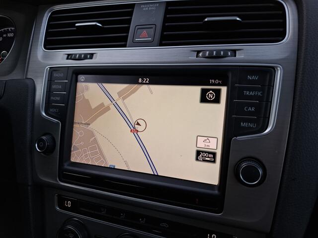 Volkswagen GOLF 1.0 TSI AUTOMAAT HIGHLINE NAVI CRUISE CAMERA ECC