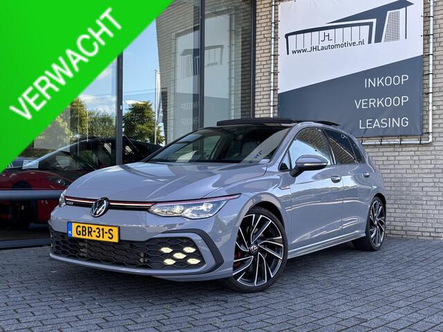 Volkswagen GOLF GTI*PANO*LEDER*STOEL VERKOELING*H/K*HAAK*ACC*CAM*