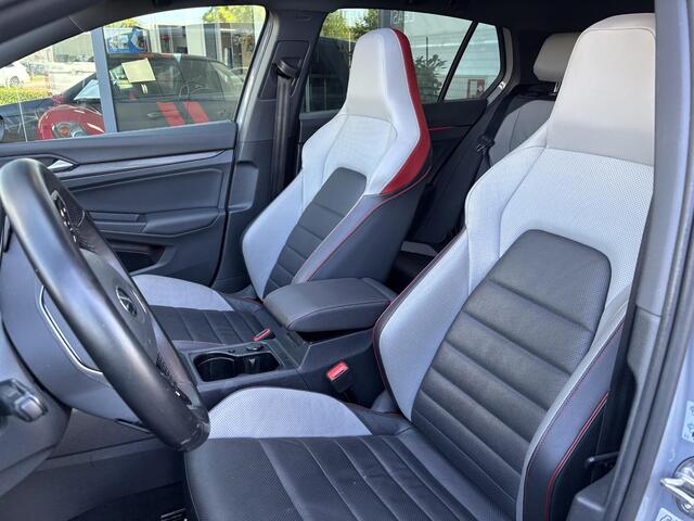 Volkswagen GOLF GTI*PANO*LEDER*STOEL VERKOELING*H/K*HAAK*ACC*CAM*