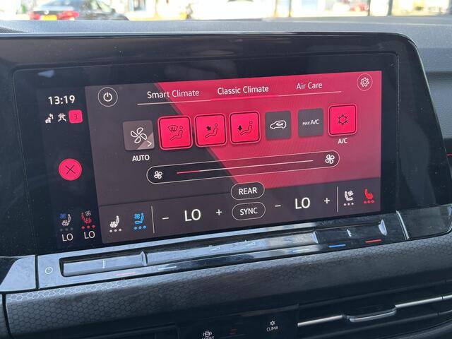 Volkswagen GOLF GTI*PANO*LEDER*STOEL VERKOELING*H/K*HAAK*ACC*CAM*