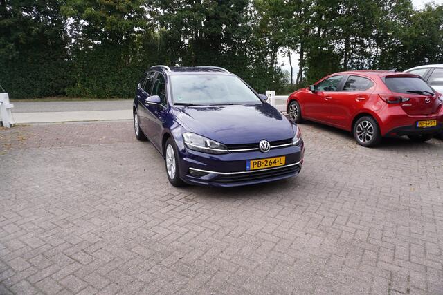 Volkswagen GOLF Variant 1.0 TSI Comfortline AUTOMAAT DIGI DASH CLIMA CAMERA