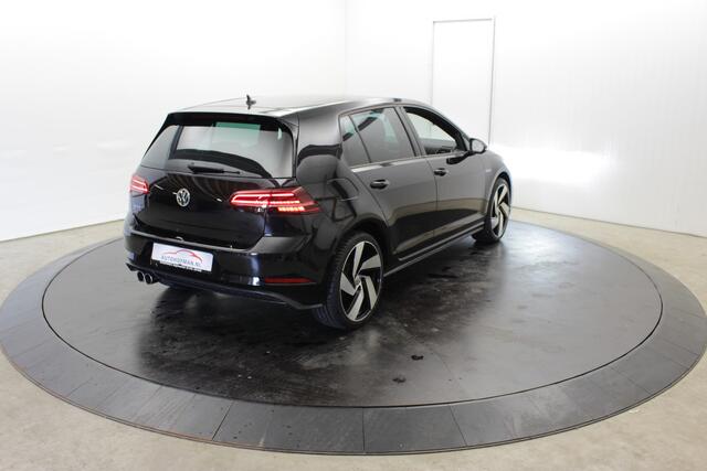 Volkswagen GOLF GTE - GTI Hybrid 204PK Camera dodehoek detectie Stoel verw App Con