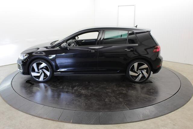 Volkswagen GOLF GTE - GTI Hybrid 204PK Camera dodehoek detectie Stoel verw App Con