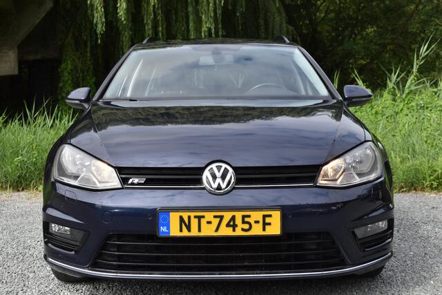 Volkswagen GOLF Variant 1.4 TSI 125PK BUSINESS CONNECTED R-LINE LEDER/NAVI/PDC