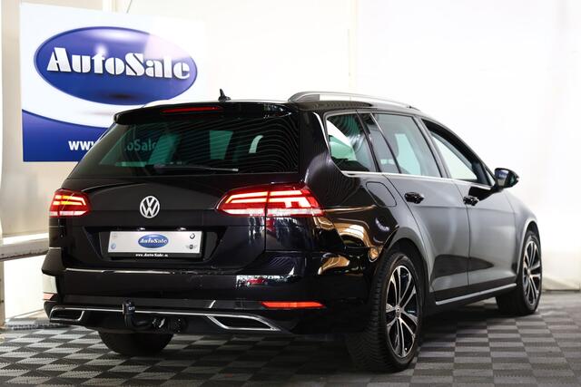 Volkswagen GOLF Variant 1.5 TSI Highline