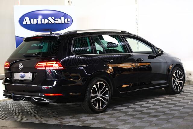 Volkswagen GOLF Variant 1.5 TSI Highline