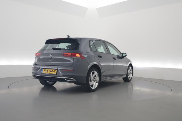 Volkswagen GOLF 1.4 eHybrid GTE | HUD | Stoelventilatie | Leder | IQ. Light | Adapt. Cruise | Elek. Trekhaak