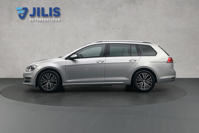 Volkswagen GOLF Variant 1.2 TSI | Automaat | Camera | Cruise control | Parkeersensoren