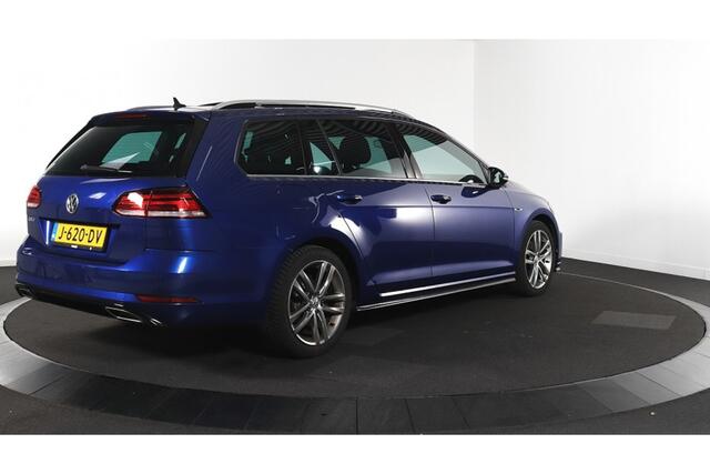 Volkswagen GOLF Variant 1.5 TSI Highline Business R-LINE|DSG|PANO|TREKH|DYN audio|Stoelverw|1ste eig