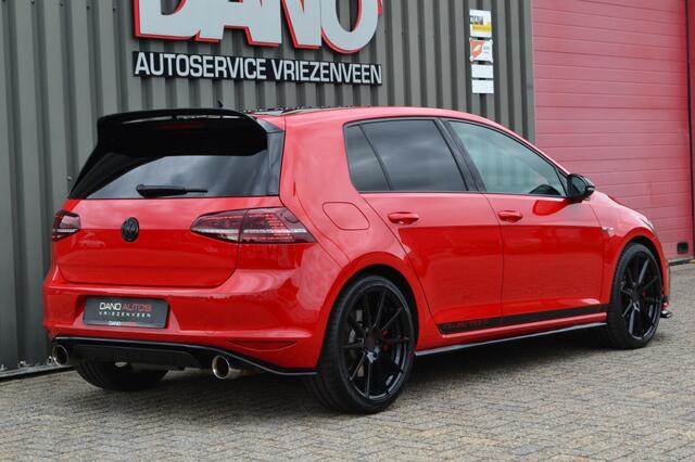 Volkswagen GOLF 2.0 TSI GTI Clubsport 265PK Dynaudio/ACC/LED
