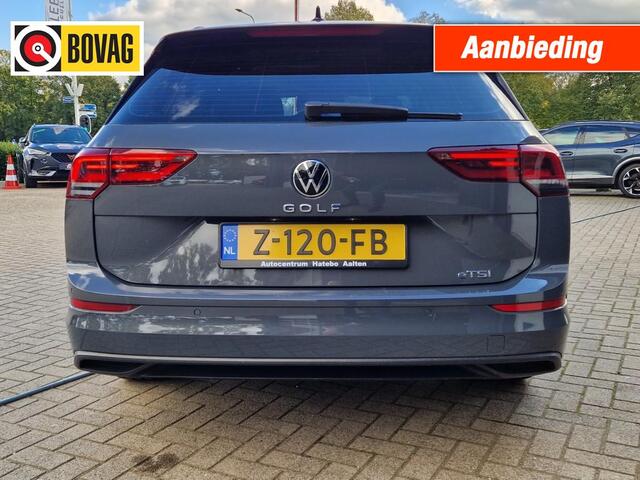 Volkswagen GOLF 1.5 TSI LIFE Bus. Autom. Navi+ Climate DAB Apple Car Trekh.