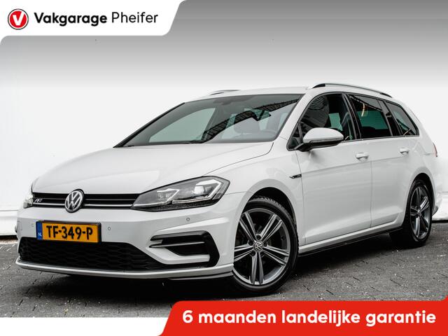 Volkswagen GOLF Variant 1.0 TSI 110pk Highline Business R Sportstoelen/ Virtual dash/ Carplay/ Adapt. cruise/ DAB+