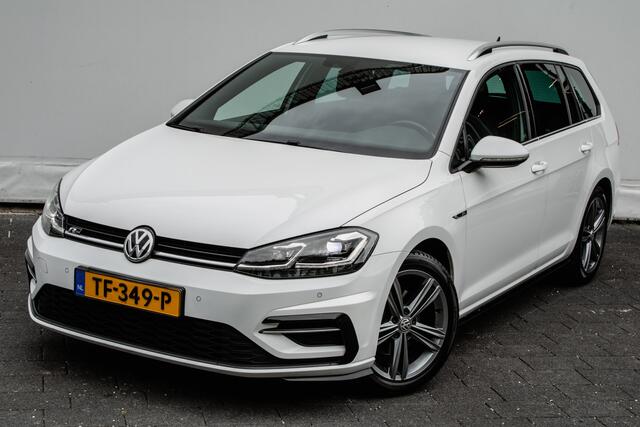 Volkswagen GOLF Variant 1.0 TSI 110pk Highline Business R Sportstoelen/ Virtual dash/ Carplay/ Adapt. cruise/ DAB+