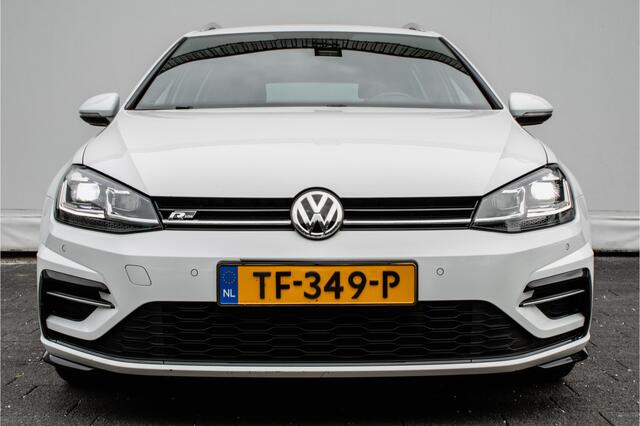 Volkswagen GOLF Variant 1.0 TSI 110pk Highline Business R Sportstoelen/ Virtual dash/ Carplay/ Adapt. cruise/ DAB+