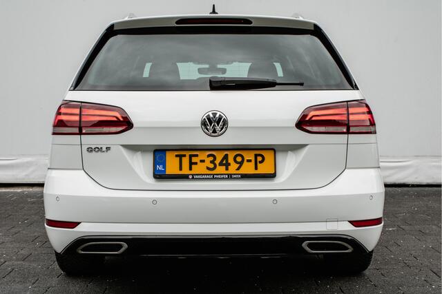 Volkswagen GOLF Variant 1.0 TSI 110pk Highline Business R Sportstoelen/ Virtual dash/ Carplay/ Adapt. cruise/ DAB+