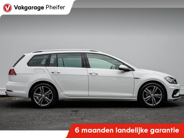 Volkswagen GOLF Variant 1.0 TSI 110pk Highline Business R Sportstoelen/ Virtual dash/ Carplay/ Adapt. cruise/ DAB+