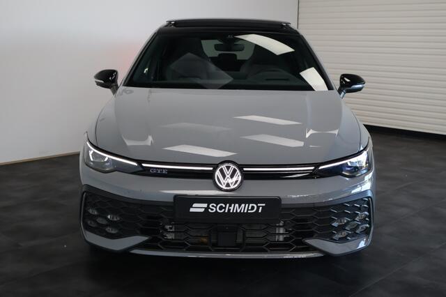 Volkswagen GOLF 1.5 eHybrid GTE 272pk | Panoramadak | Matrix | Trekhaak elektr.