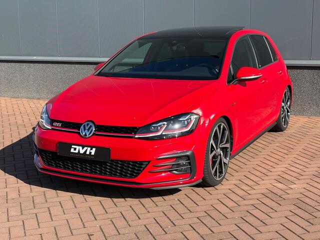Volkswagen GOLF 7.5 2.0TSI GTI Performance