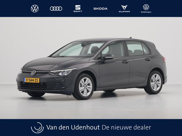 Volkswagen GOLF 1.0 eTSI Life Business Ergo Stoelen Navigatie Carplay 271