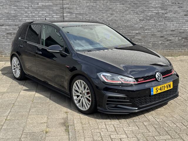 Volkswagen GOLF 2.0 TSI GTI
