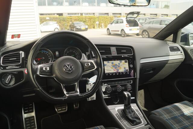 Volkswagen GOLF 1.4 Plug-in Hybrid 150pk GTE -NAVI-ECC-CAM-