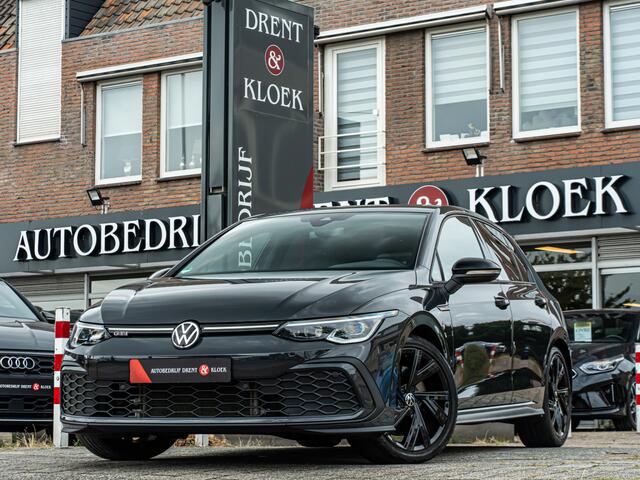 Volkswagen GOLF 2.0 TSI GTI UNIEK HANDBAK!! IQ LIGHT CAMERA 18 INCH APPLE CARPLAY