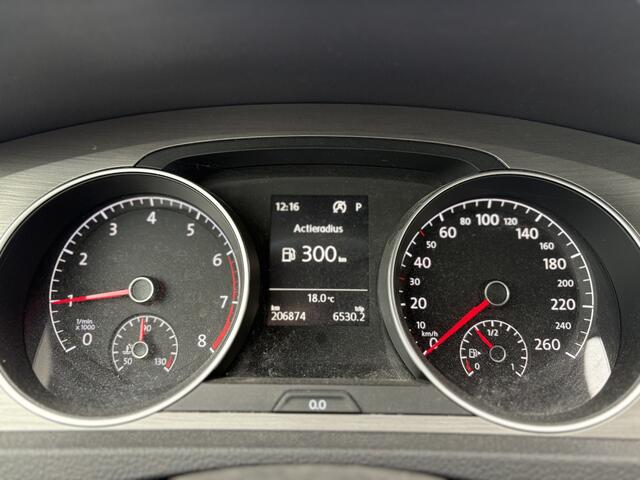 Volkswagen GOLF 1.0 TSI Comfortline | Nieuw Binnen! | Automaat | Clima | Sensoren