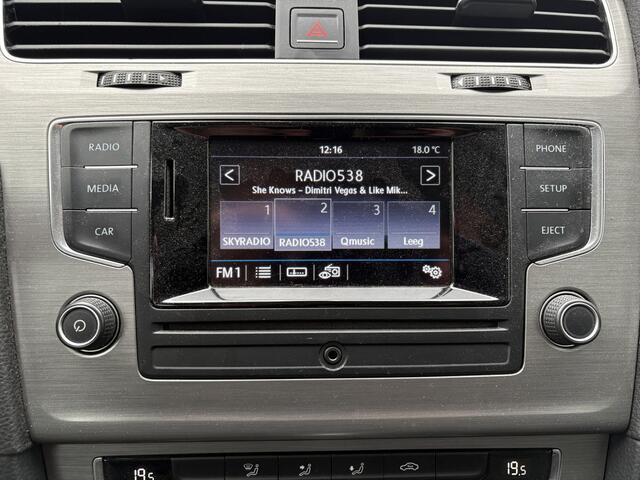 Volkswagen GOLF 1.0 TSI Comfortline | Nieuw Binnen! | Automaat | Clima | Sensoren