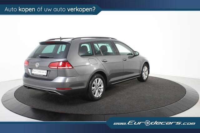 Volkswagen GOLF Variant *1ste eigenaar*Navigatie*Camera*Panoramadak*