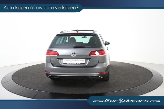 Volkswagen GOLF Variant *1ste eigenaar*Navigatie*Camera*Panoramadak*