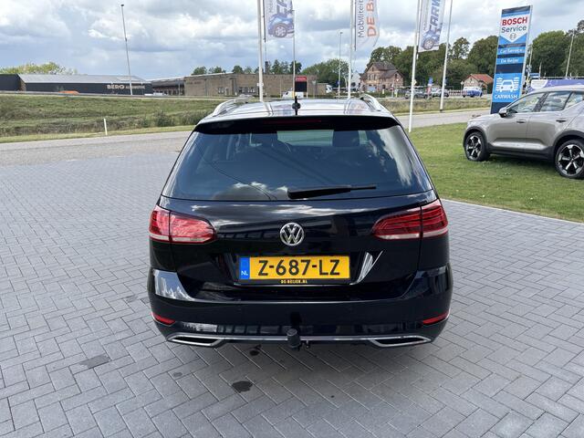 Volkswagen GOLF Variant 1.5 TSI Highline 150pk DSG Navi I Trekhaak I Led